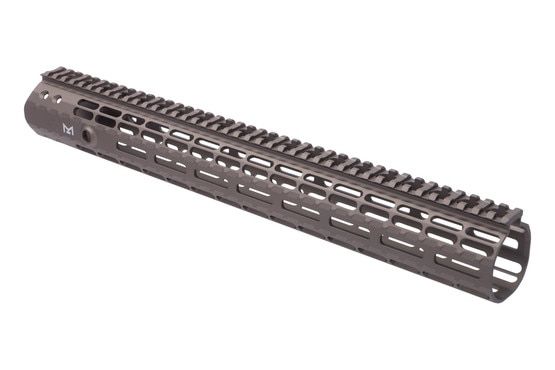 Aero Precision Gen 2 M5 Enhanced M-LOK Handguard with Kodiak Brown finish